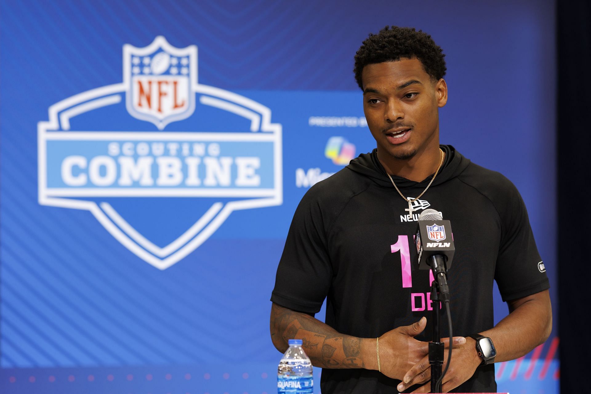 2025 NFL Scouting Combine